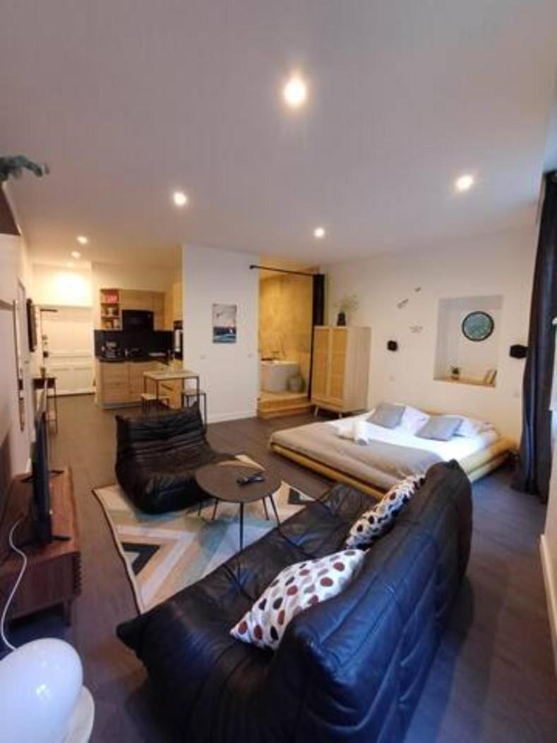 Le Sainte Claire - Majord'Home Annecy Centre Eksteriør bilde