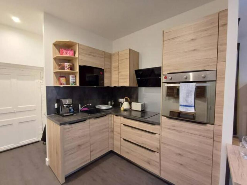 Le Sainte Claire - Majord'Home Annecy Centre Eksteriør bilde